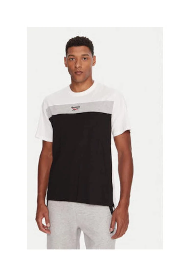 Tricou Barbati,  Alb, 100% bumbac