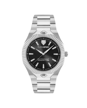 Ceas barbatesc  carcasa Otel 42 mm, 5 ATM