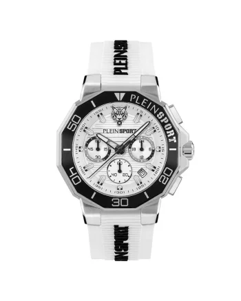 Ceas barbatesc  carcasa Otel 46 mm, 5 ATM