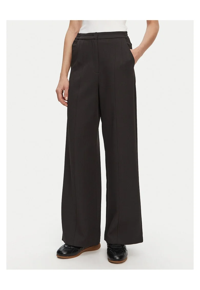 Pantaloni pentru dama  negru