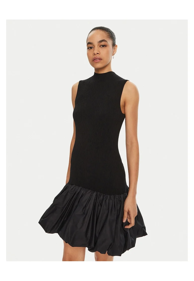 Rochie de cocktail,  neagra