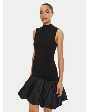 Rochie de cocktail,  neagra