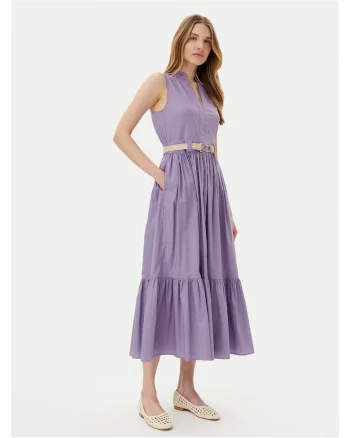 Rochie de dama casual,  violet