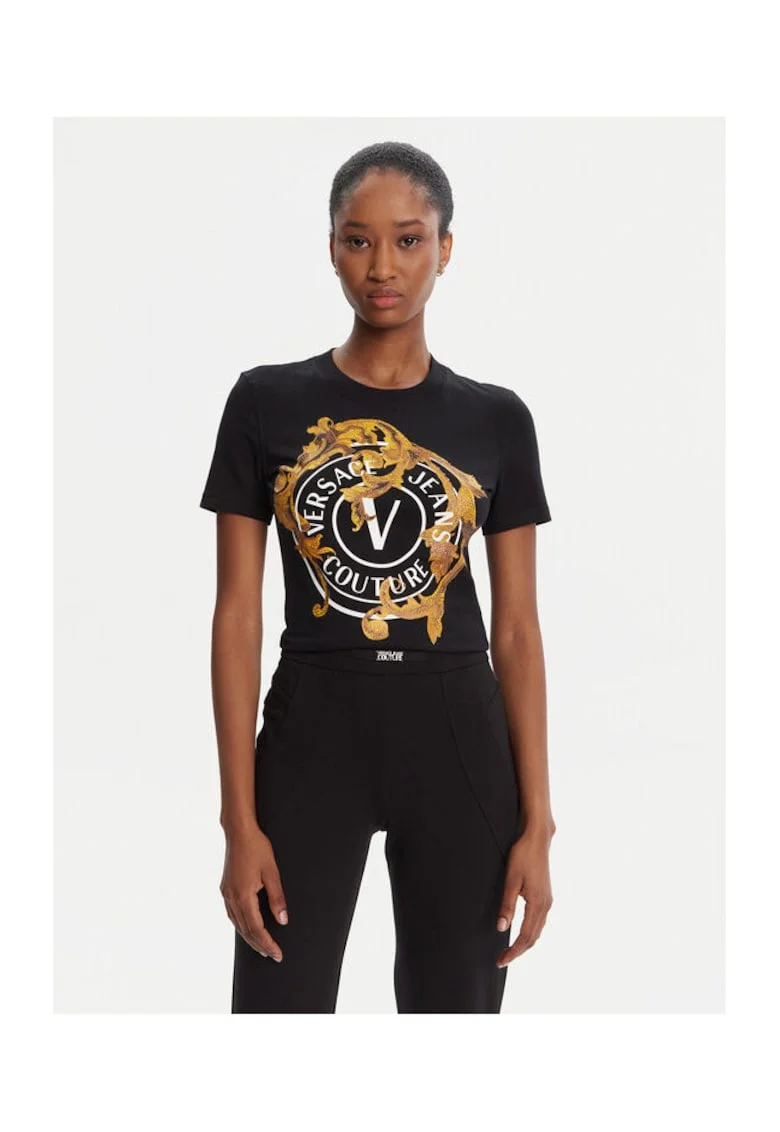 Tricou dama,  Negru