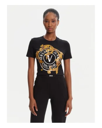 Tricou dama,  Negru