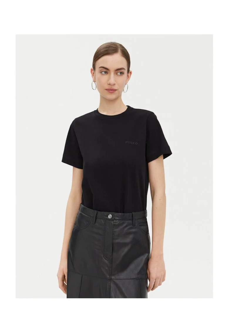 Tricou,  negru pentru dama