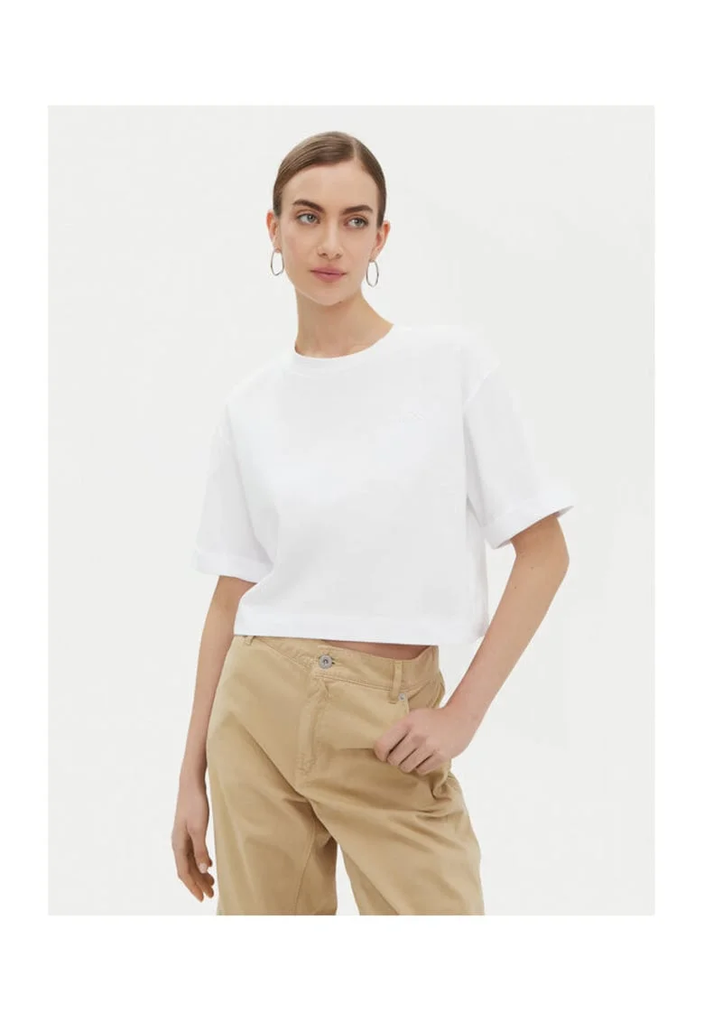 Tricou  Pentru dama, Alb