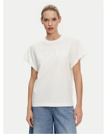Tricou  Alb