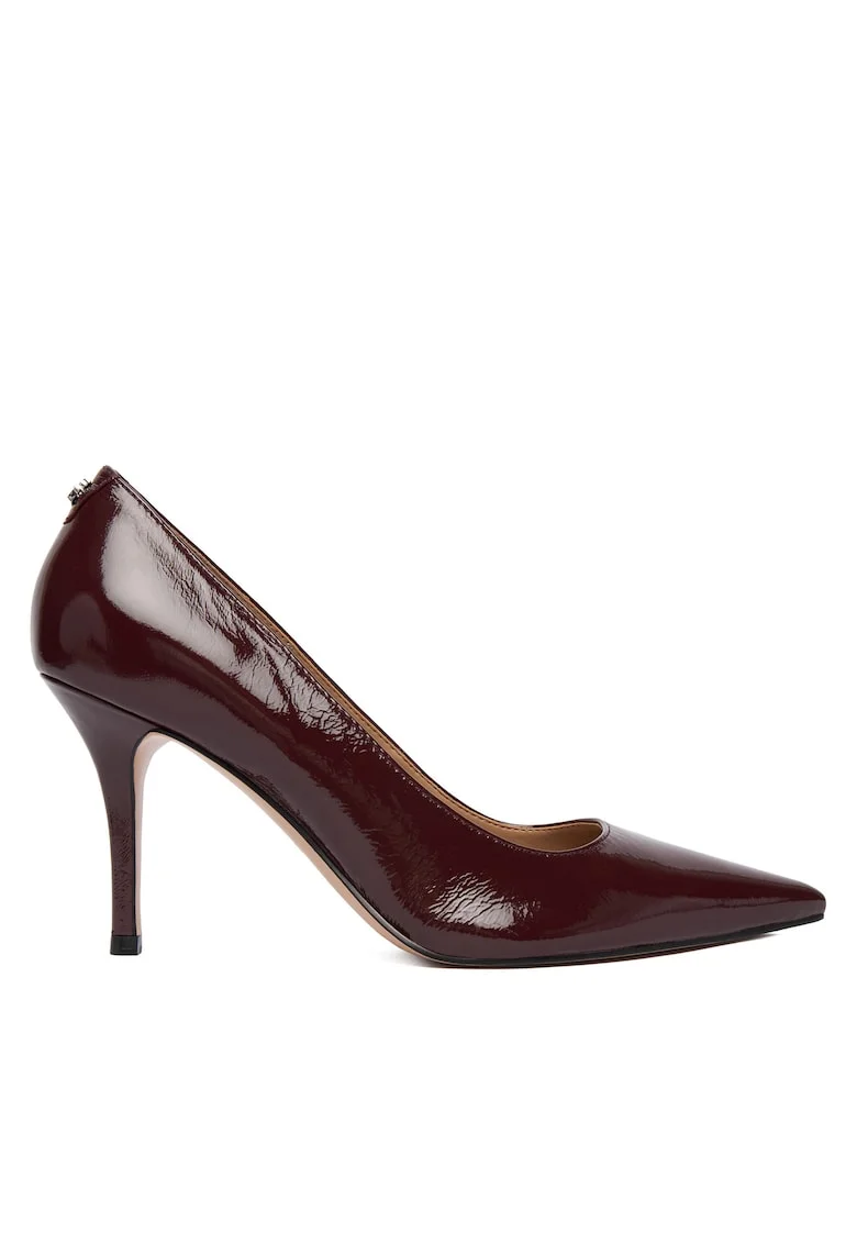 Pantofi dama,  toc, piele naturala