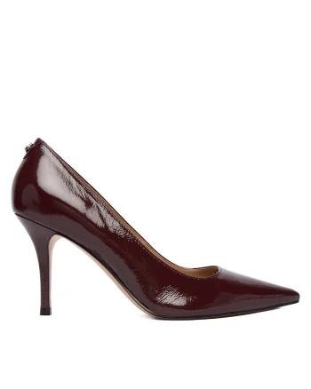 Pantofi dama,  toc, piele naturala