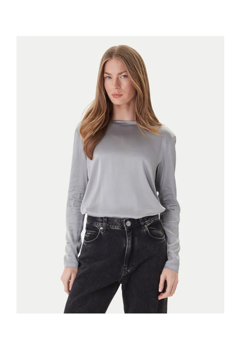 Bluza de dama  gri