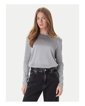 Bluza de dama  gri