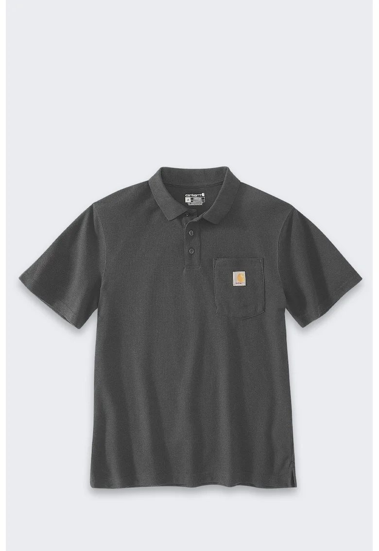 Tricou polo  - 47945, Gri