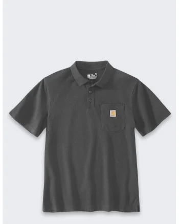 Tricou polo  - 47945, Gri