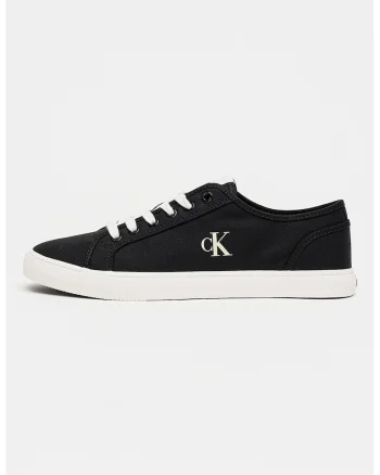 Pantofi sport low cut Essential, Negru