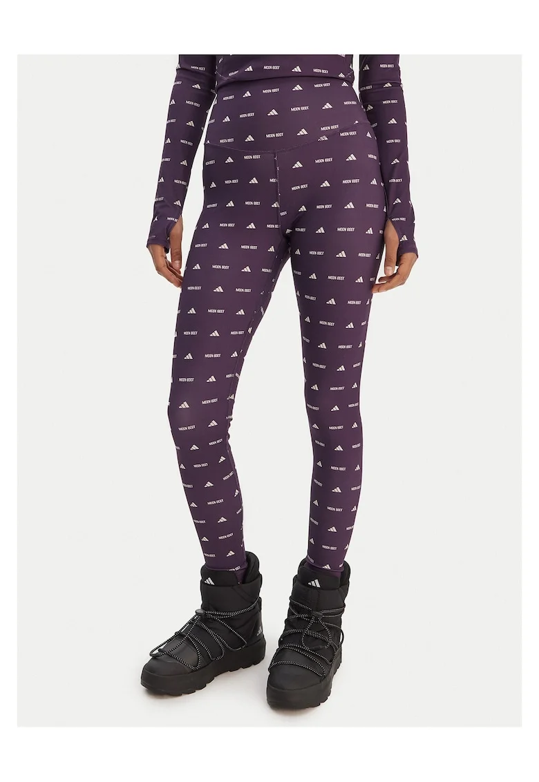 Colanti Femei,  Violet, Poliester reciclat, Violet