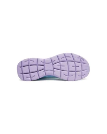 Pantofi sport dama, 150269,  Textil, Albastru