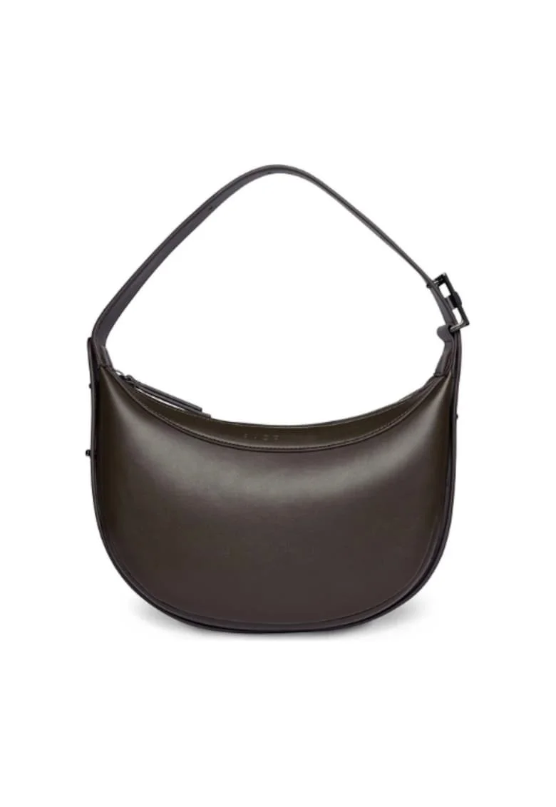 Geanta dama  Amelie, piele ecologica, 494181, Maro