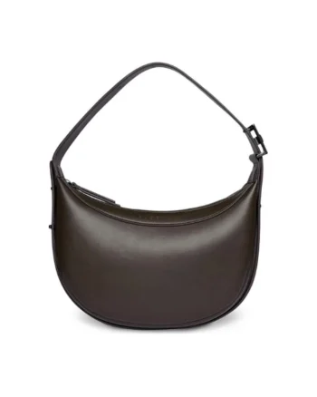 Geanta dama  Amelie, piele ecologica, 494181, Maro