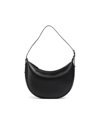 Geanta dama  Amelie, piele ecologica, 494182, Negru