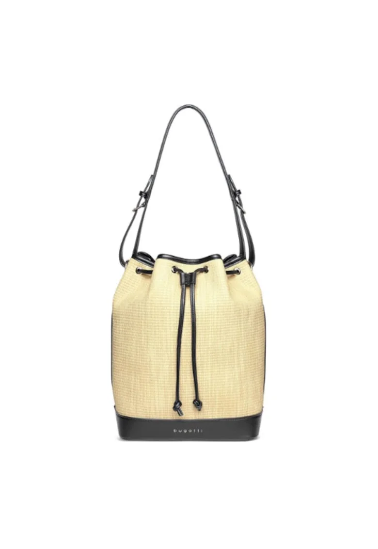 Geanta umar  Isa, dama, tip bucket, 495882, 37 x 35 x 19 cm