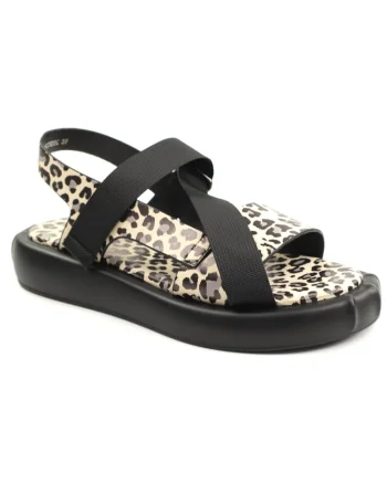 Sandale dama H1WC80009C 45 Z, Negru