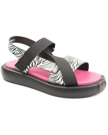 Sandale dama H1WC80009A 47 Z, Negru