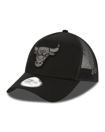 Sapca cu logo brodat NBA Chicago Bulls