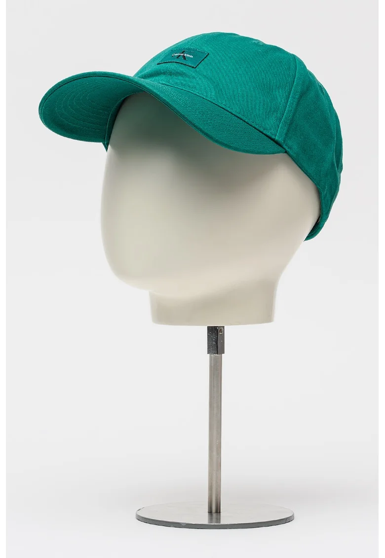 Sapca baseball de bumbac, Verde irlandez