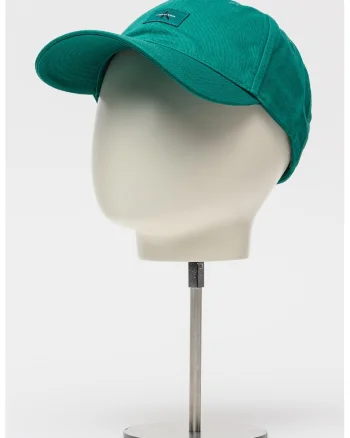 Sapca baseball de bumbac, Verde irlandez