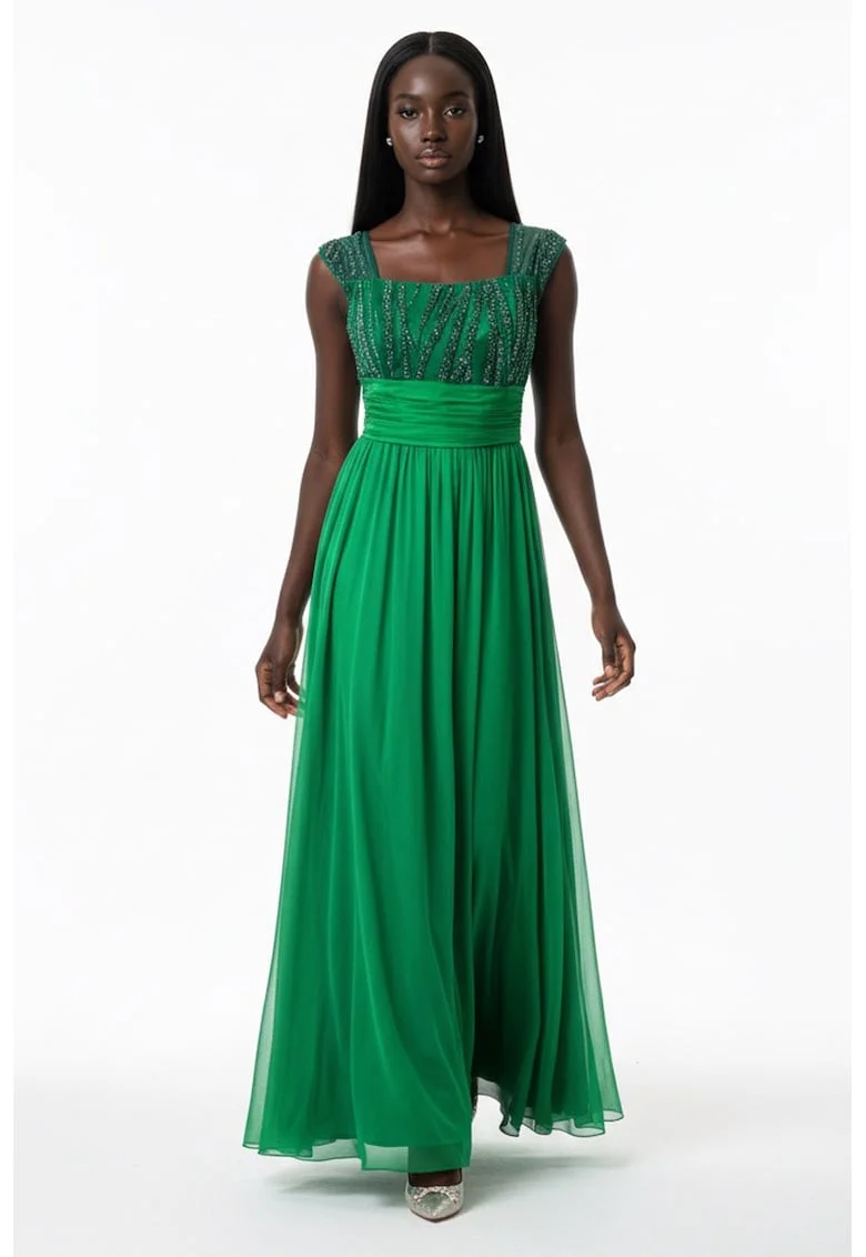 Rochie Inesse verde