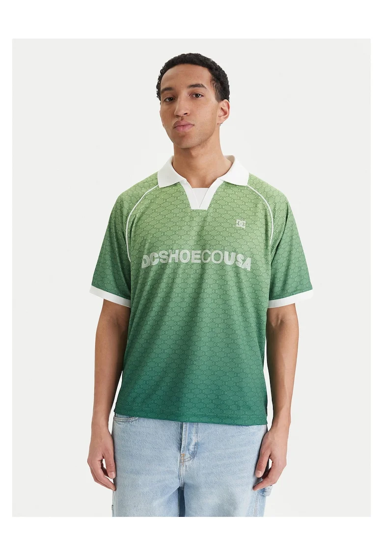 Tricou barbati, Verde
