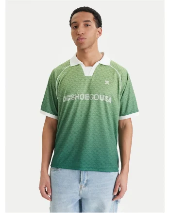 Tricou barbati, Verde