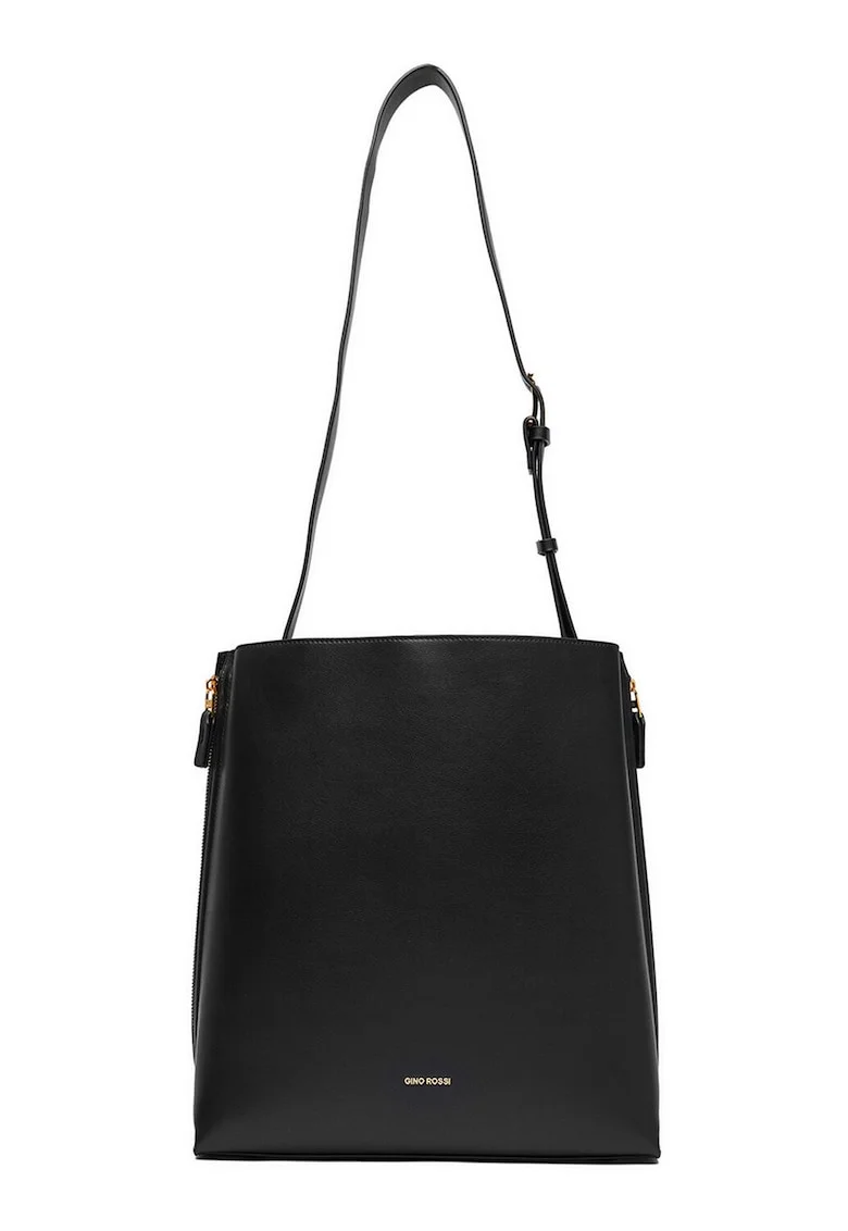 Geanta  textil, Negru