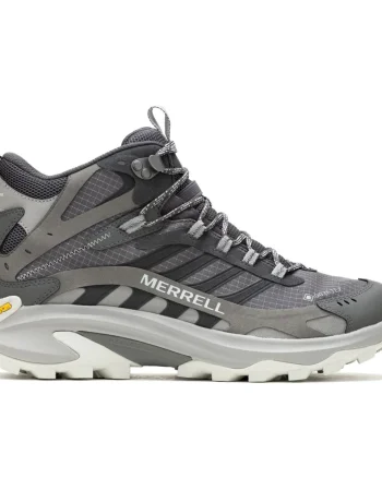 Ghete Merrell Moab Speed 2 Mid GORE-TEX Asphalt Gri - Asphalt