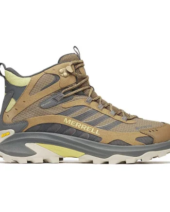 Ghete Merrell Moab Speed 2 Mid GORE-TEX Cairn Maro - Cairn