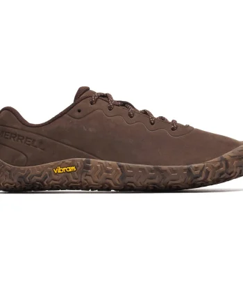 Pantofi Merrell Vapor Glove 6 Leather Maro - Coffee