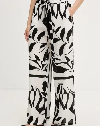 Max Mara Beachwear pantaloni de plajă pentru femei VOTO