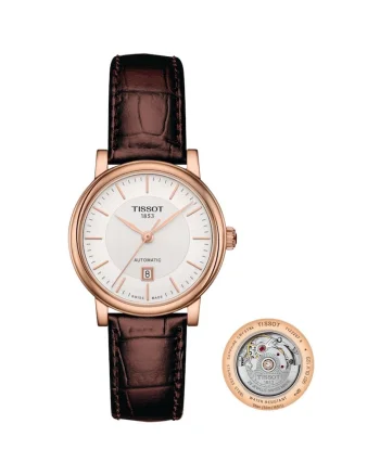 Ceas Dama,  Carson T1222073603100