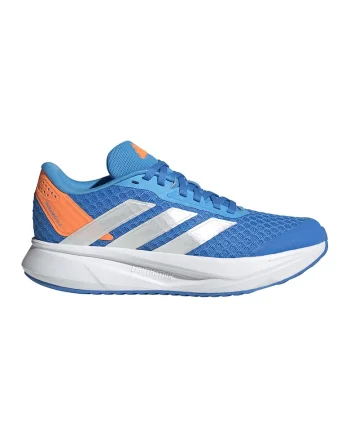 Pantofi sport cu talpa wedge Duramo SL2, Portocaliu/Albastru deschis/Argintiu