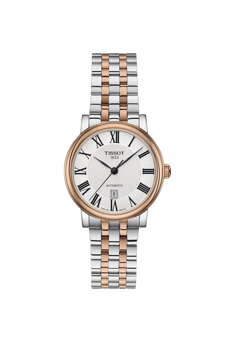 Ceas Dama,  Carson 746711042, Argintiu