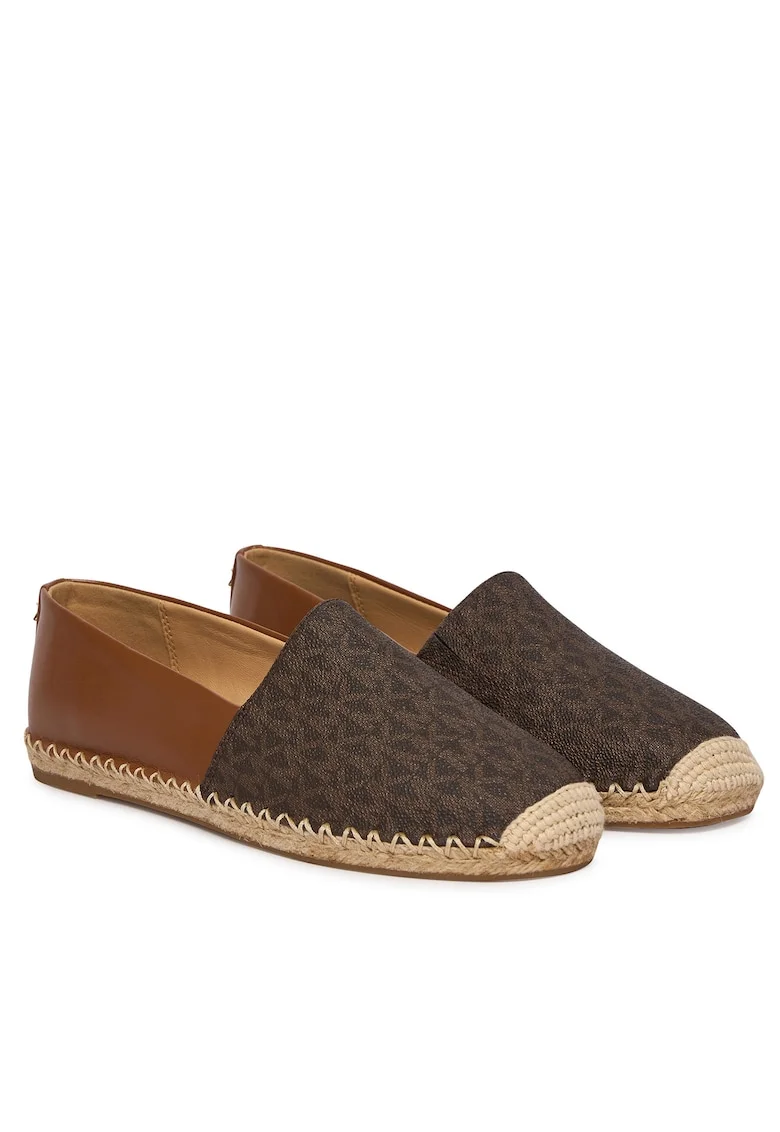 Espadrile dama Michael Kors piele ecologica, Maro