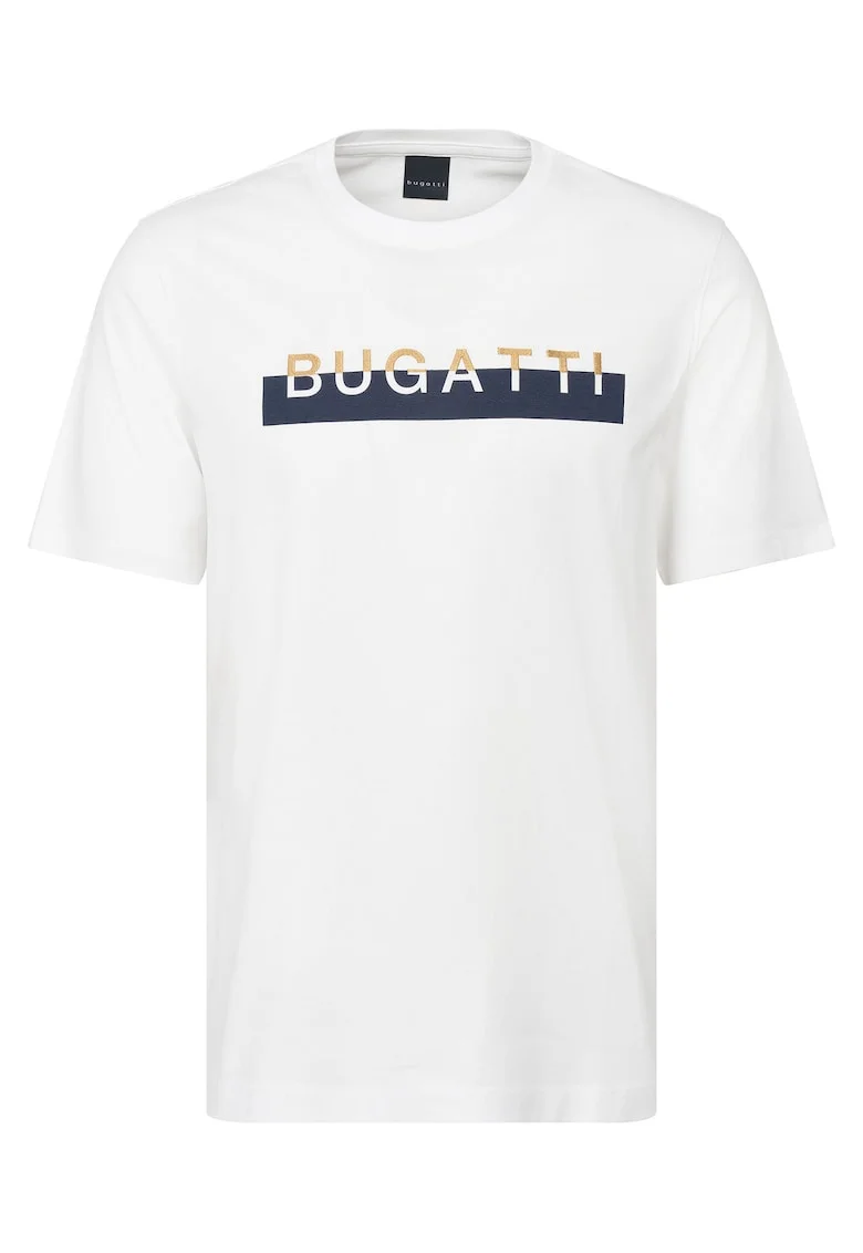 Tricou Barbati,  Alb, bumbac 100, Alb
