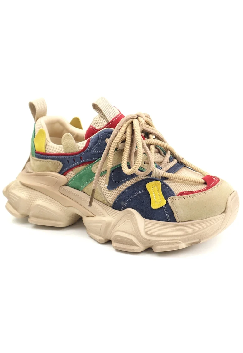 Pantofi dama piele naturala HY5782