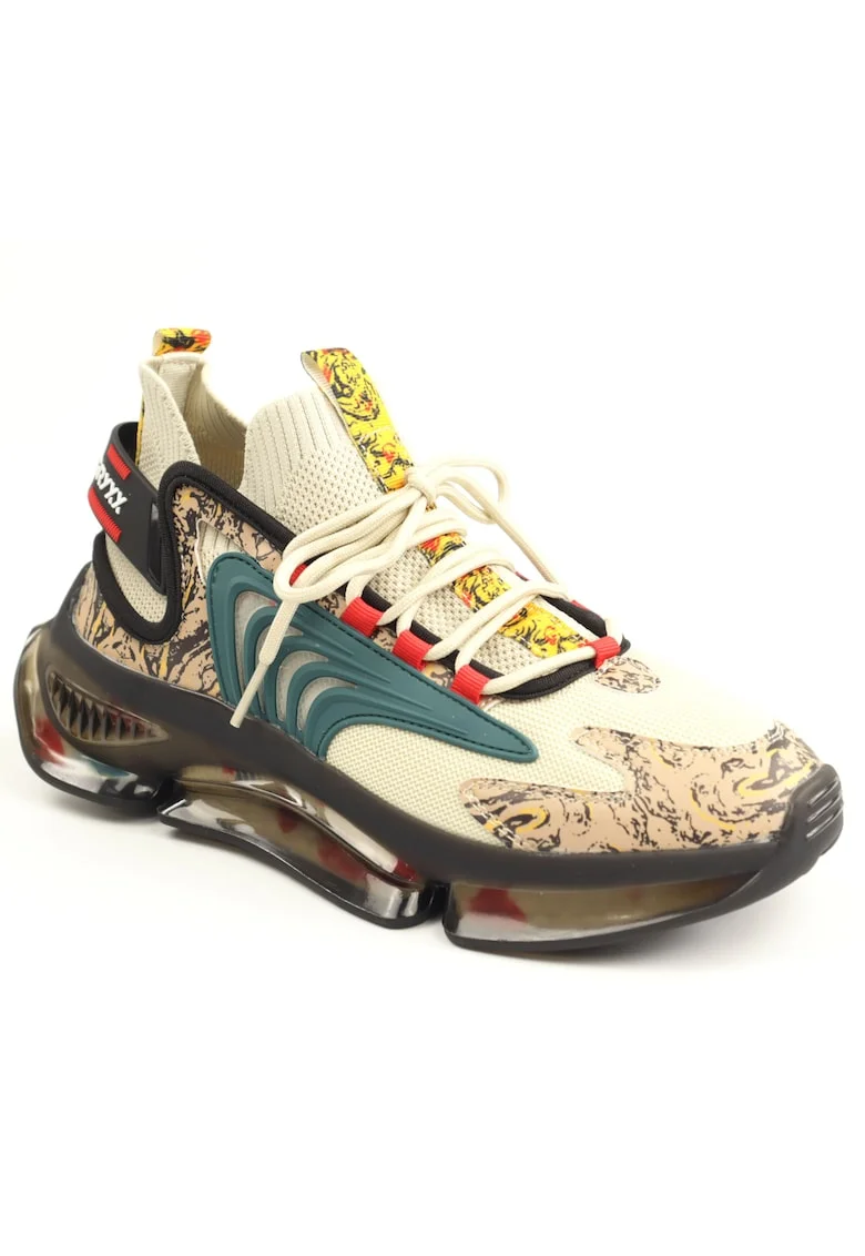 Pantofi barbati 7D21016 03 Z, Albastru