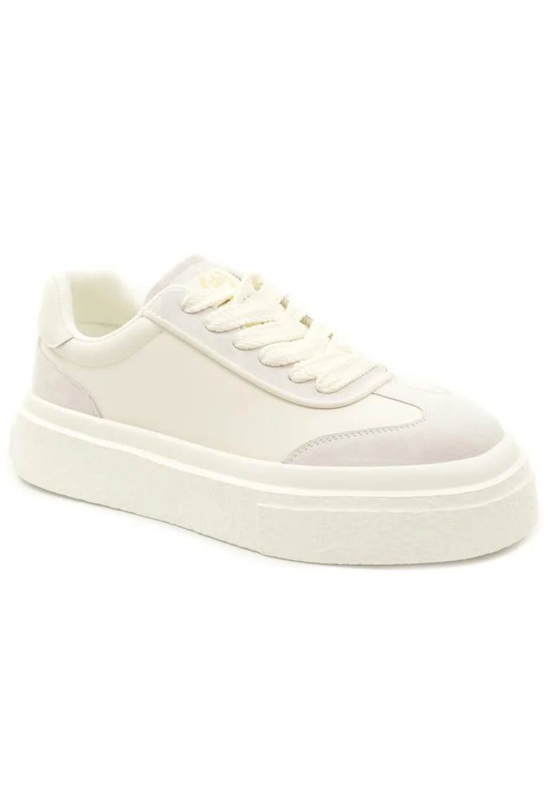 Pantofi barbati piele naturala FP26306, Bej