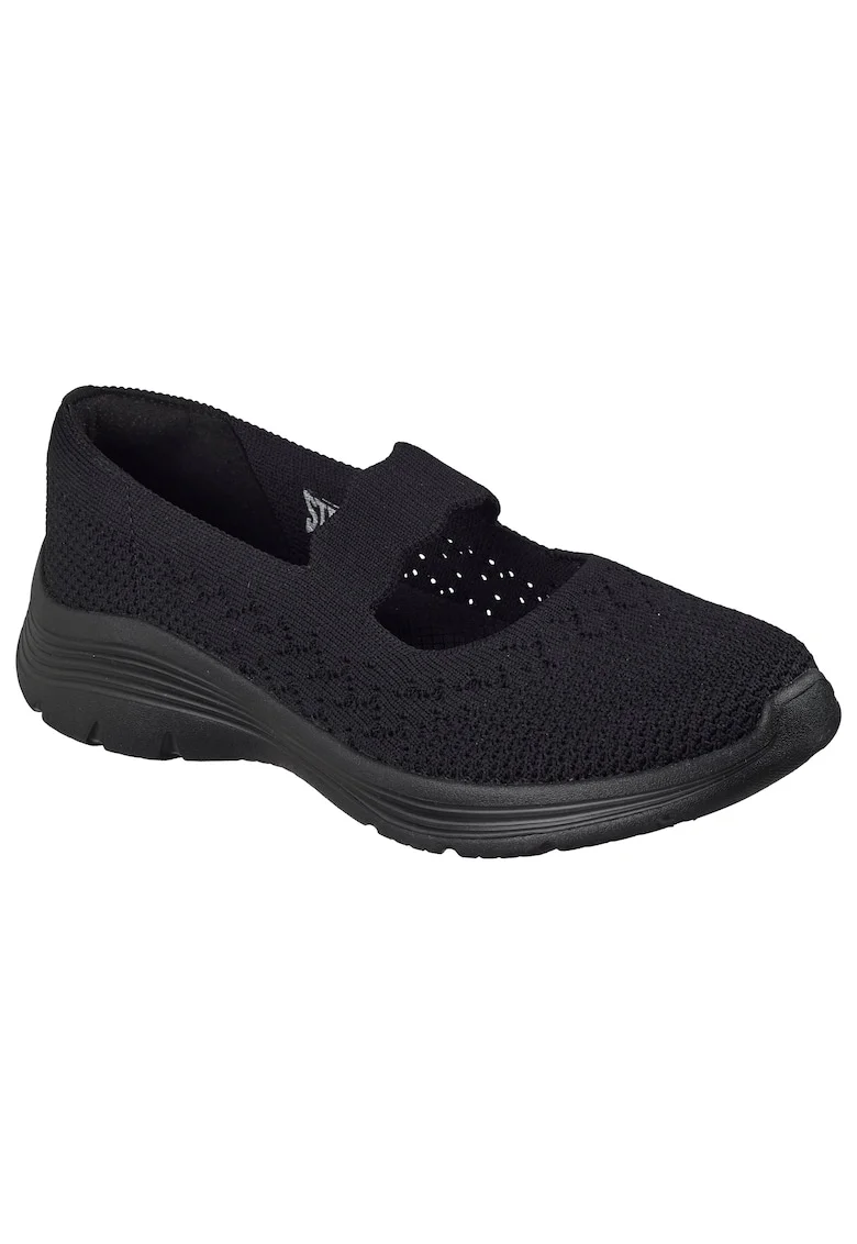 Pantofi dama sport BEDFORD CHEERFUL GLOW 159252, Negru