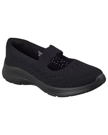 Pantofi dama sport BEDFORD CHEERFUL GLOW 159252, Negru