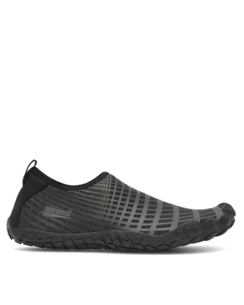 Pantofi sport barbati,  463931, Sintetic, Negru