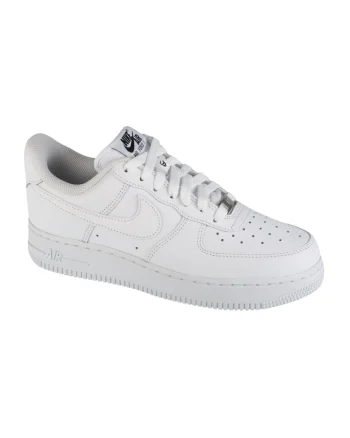 Pantofi sport,  Air Force 5883, Alb